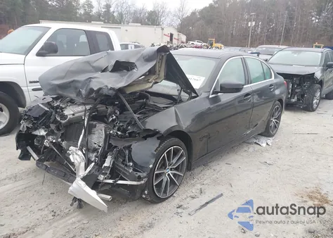 2019 BMW 330I xDrive from USA, damaged, VIN 3MW5R7J57K8A05197